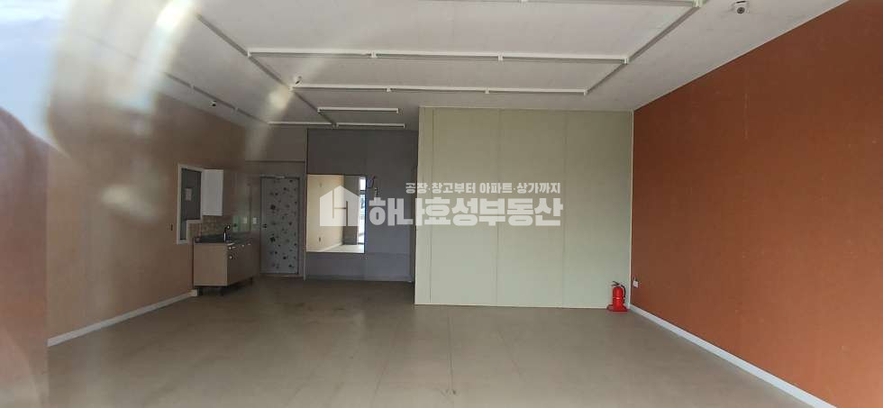 경기 남양주시 진접읍 내곡리 30P. 단독창고. 대로변. 광고효과 좋음 월세 매물번호 10427 사진 3