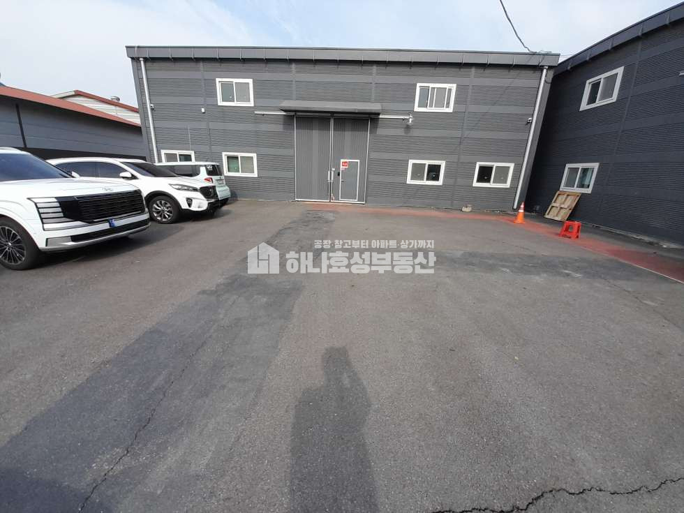 경기 남양주시 화도읍 차산리 주2동 화도 ic 5분진입 61평 1종근생 창고 대형화물차 진입 월세 매물번호 10429 사진 1