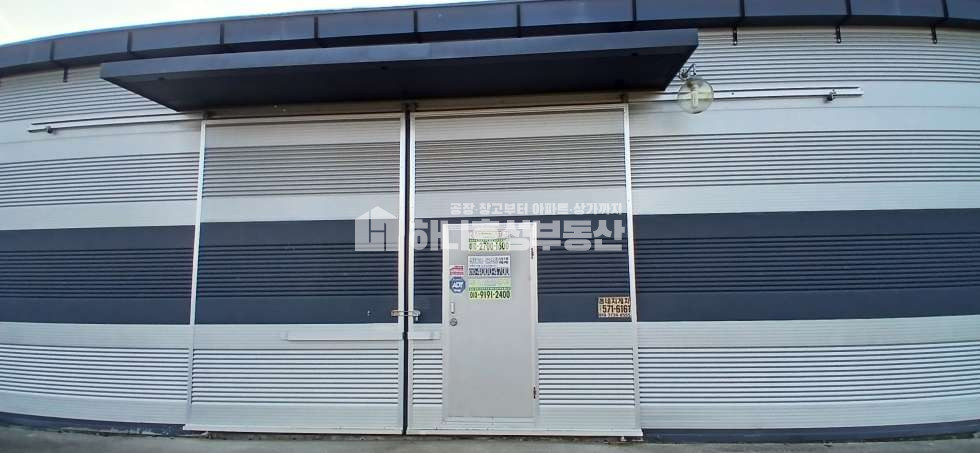 경기 남양주시 진접읍 내곡리 주건축물제1동 150P. 내곡 IC. 실내 깨끗. 물류 창고 월세 매물번호 10437 사진 1
