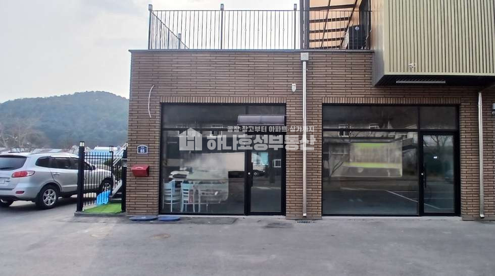 경기 남양주시 진접읍 부평리 주건축물제1동 30P. 2종근생. 주차 편리. 소매점. 사무실 월세 매물번호 10438 사진 1