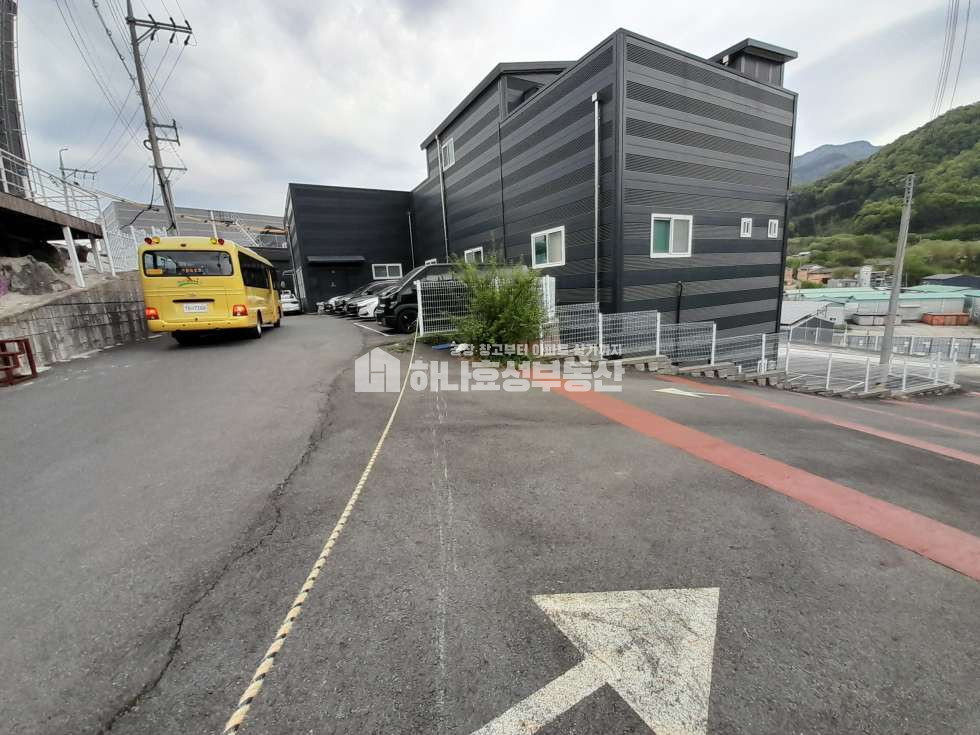 경기 남양주시 수동면 입석리 주2동 수동휴게소 ic 인근 152p 1 2층 통임대 대형화물차 진출입 월세 매물번호 10465 사진 9