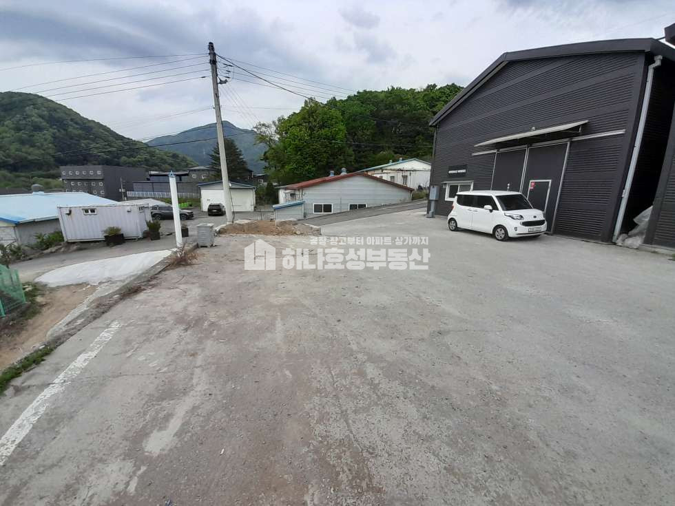 경기 남양주시 수동면 입석리 수동휴게소 ic 인근 저렴한 50p 2종근생 창고 월세 매물번호 10466 사진 3
