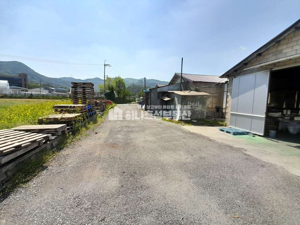 경기 남양주시 화도읍 녹촌리 화도 ic 인근 50평 2개동 + 주택 30평 시세보다 저렴 월세 매물번호 10494 사진 5