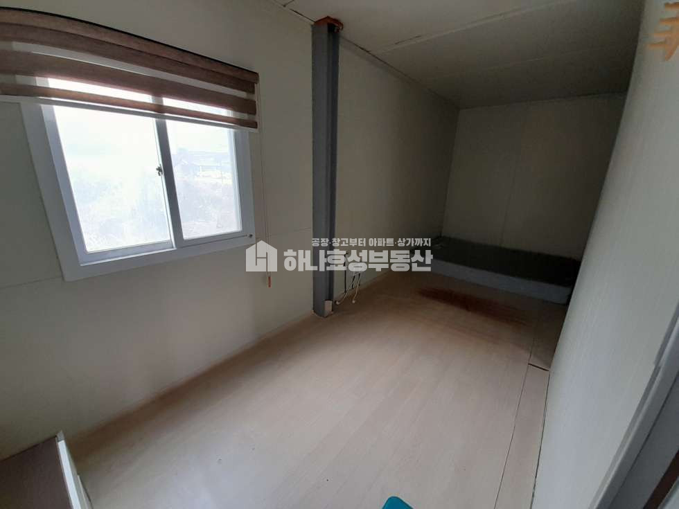 경기 남양주시 화도읍 녹촌리 2동 마석 ic 인근 저렴한 60평 2종근생 제조 창고 월세 매물번호 10088 사진 8