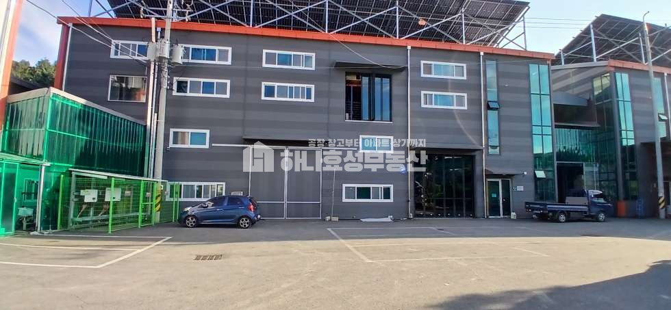 경기 남양주시 진접읍 진벌리 주건축물제1동 120P. 2층. 2종근생 내부화장실 승강기등 넓은마당 주차여유 월세 매물번호 10459 사진 1
