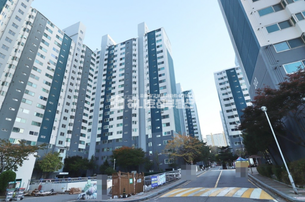 경기 남양주시 평내동 106동 효성타운아파트--올수리 깨끗함,역세권 매매 매물번호 10105 사진 1