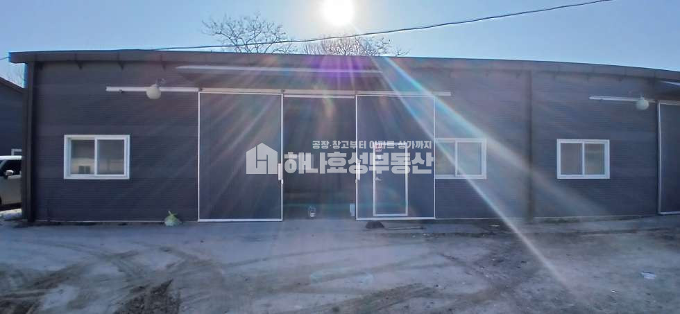 경기 남양주시 와부읍 도곡리 주건축물제1동 75P. 벌금 없음. 도로변. 판넬. 도심역. 월세 매물번호 10282 사진 1