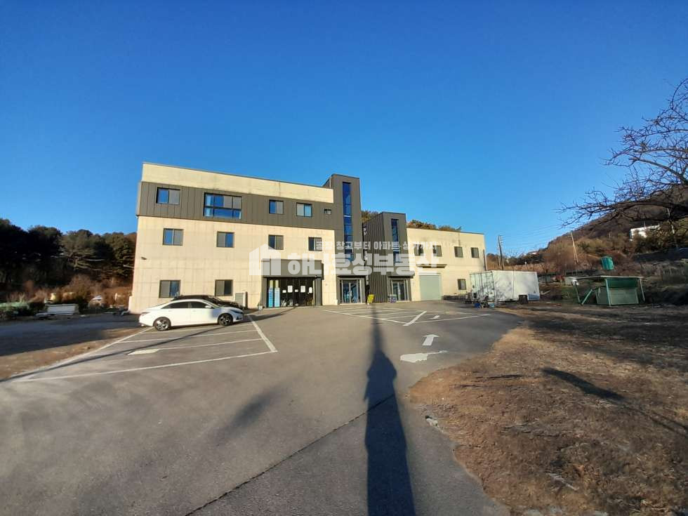 경기 남양주시 화도읍 창현리 주2동 화도 ic 3분진입 71평 2층 1종근생 창고 화물리프트 트레일러 진출입 월세 매물번호 10196 사진 1