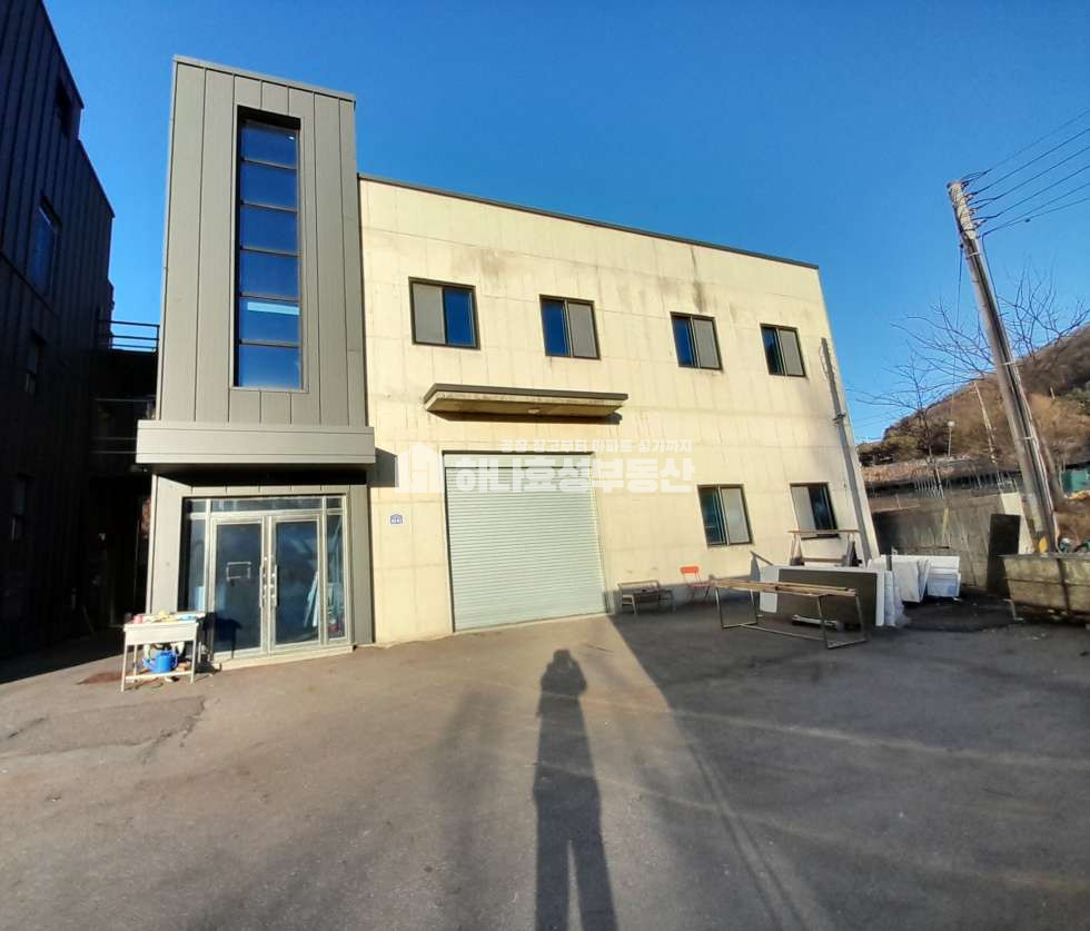 경기 남양주시 화도읍 창현리 주2동 화도 ic 3분진입 71평 2층 1종근생 창고 화물리프트 트레일러 진출입 월세 매물번호 10196 사진 2